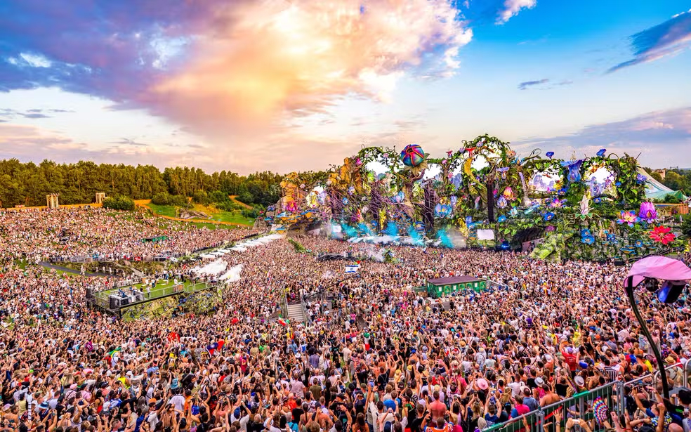 Tomorrowland Brasil